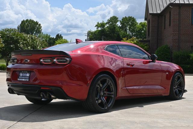 used 2022 Chevrolet Camaro car, priced at $49,994