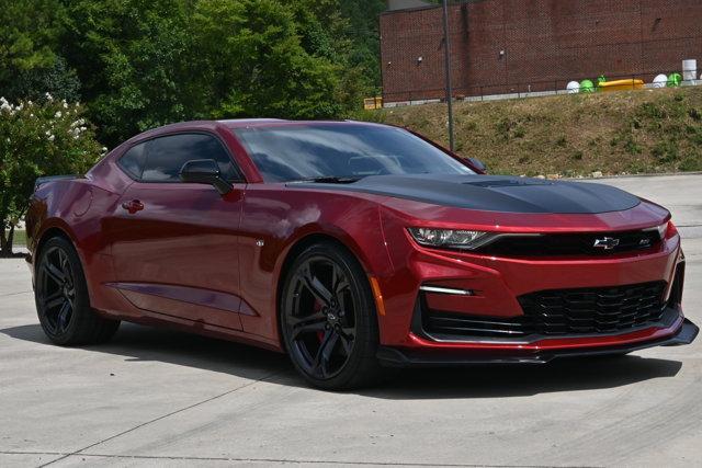 used 2022 Chevrolet Camaro car, priced at $49,994