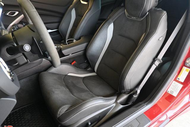 used 2022 Chevrolet Camaro car, priced at $49,994