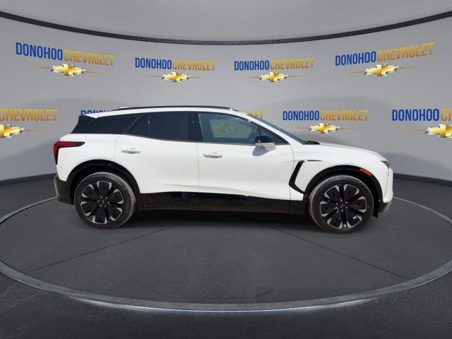 new 2024 Chevrolet Blazer EV car, priced at $41,472