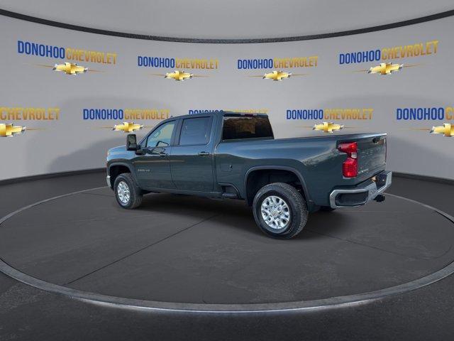 new 2025 Chevrolet Silverado 2500 car, priced at $64,885