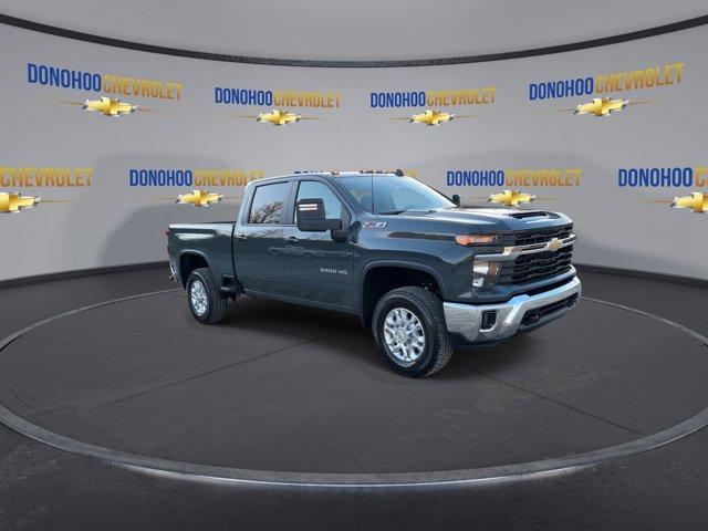 new 2025 Chevrolet Silverado 2500 car, priced at $64,885