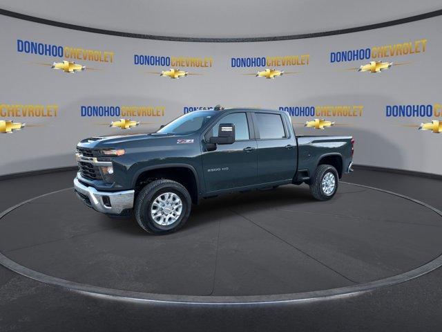 new 2025 Chevrolet Silverado 2500 car, priced at $64,885