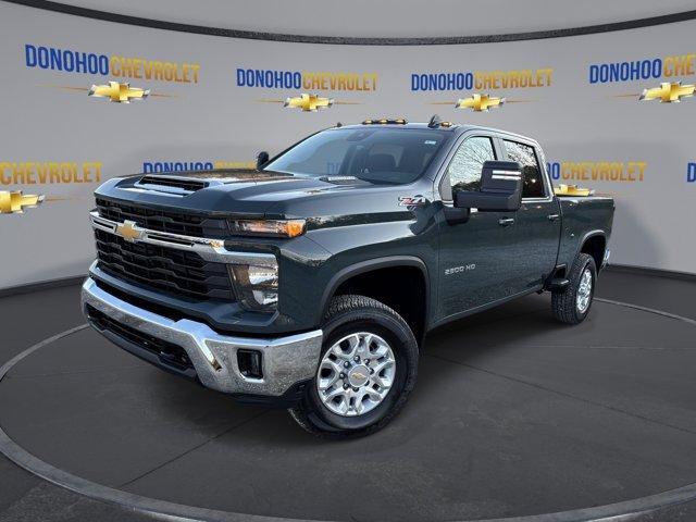 new 2025 Chevrolet Silverado 2500 car, priced at $64,885