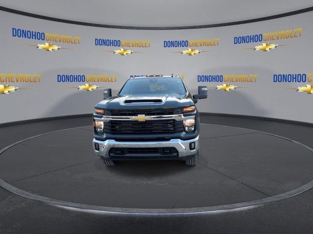 new 2025 Chevrolet Silverado 2500 car, priced at $64,885