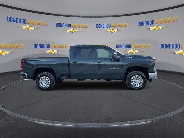 new 2025 Chevrolet Silverado 2500 car, priced at $64,885