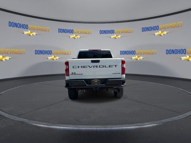 new 2025 Chevrolet Silverado 2500 car, priced at $62,090