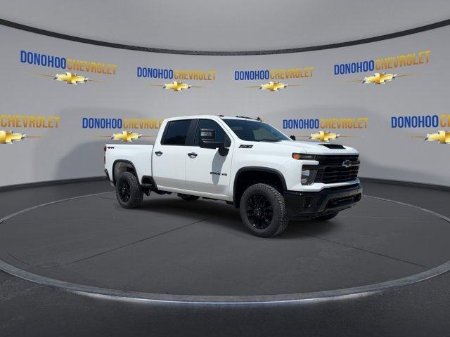 new 2025 Chevrolet Silverado 2500 car, priced at $62,090
