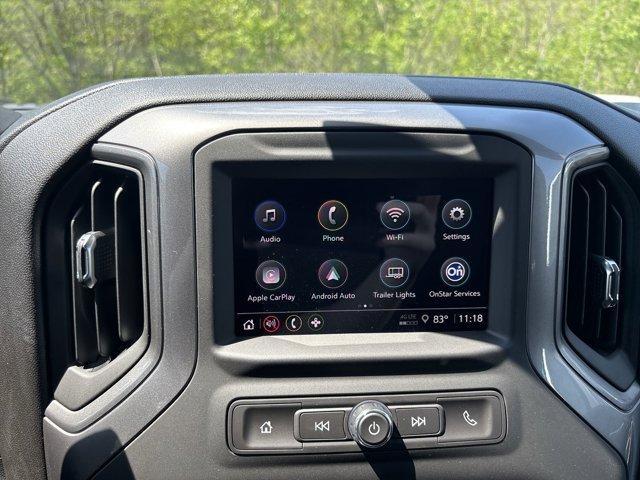 new 2025 Chevrolet Silverado 2500 car, priced at $62,090