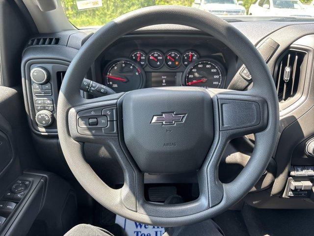 new 2025 Chevrolet Silverado 2500 car, priced at $62,090
