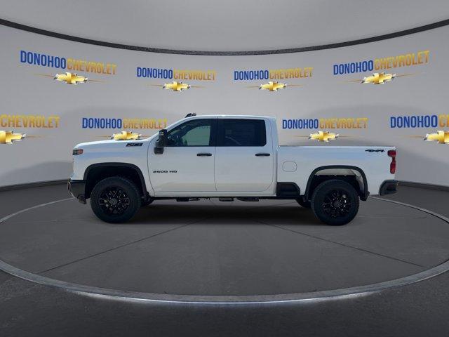 new 2025 Chevrolet Silverado 2500 car, priced at $62,090