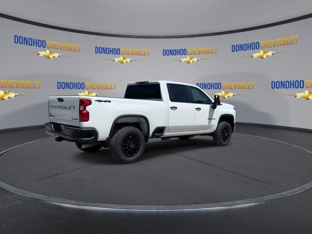 new 2025 Chevrolet Silverado 2500 car, priced at $62,090