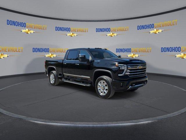 new 2025 Chevrolet Silverado 2500 car, priced at $72,915