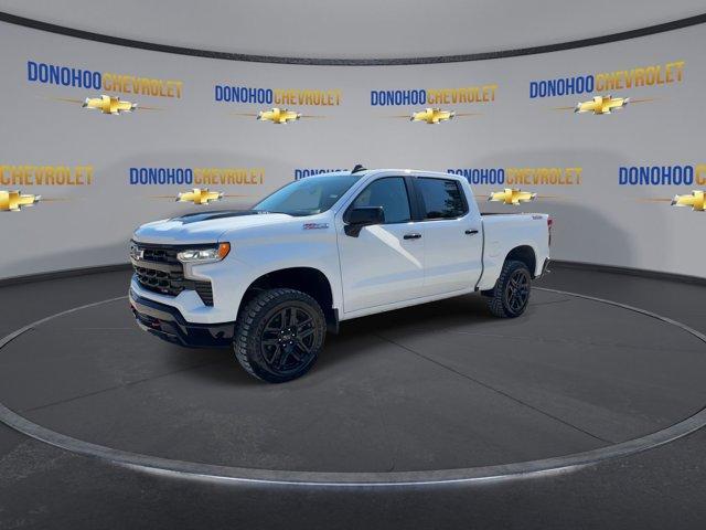 new 2024 Chevrolet Silverado 1500 car, priced at $62,850