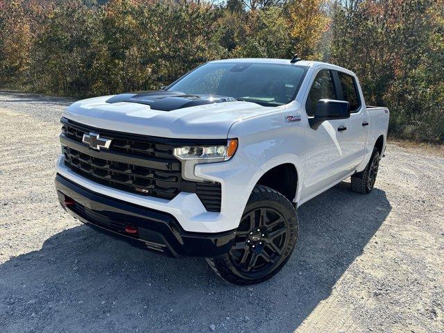 new 2024 Chevrolet Silverado 1500 car, priced at $62,850