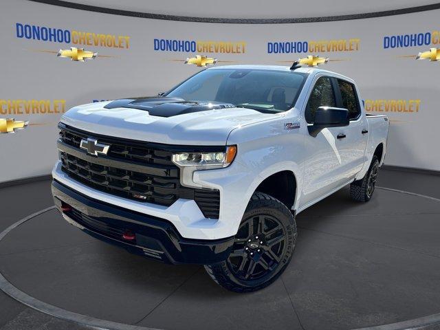 new 2024 Chevrolet Silverado 1500 car, priced at $62,850