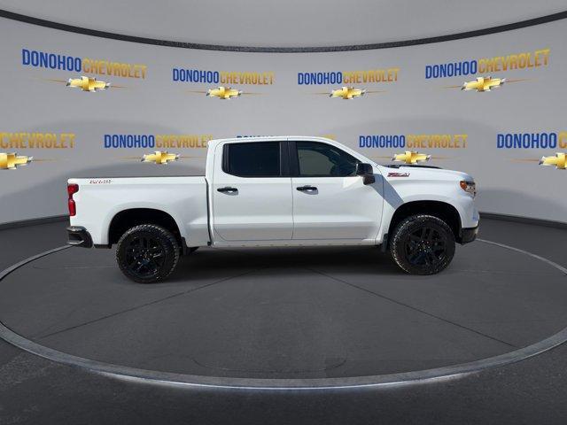 new 2024 Chevrolet Silverado 1500 car, priced at $62,850