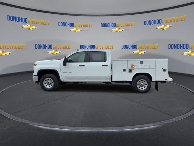 new 2024 Chevrolet Silverado 3500 car, priced at $63,793