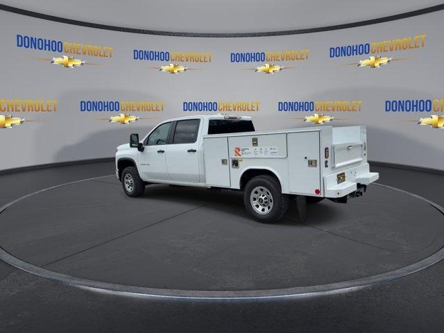 new 2024 Chevrolet Silverado 3500 car, priced at $63,793