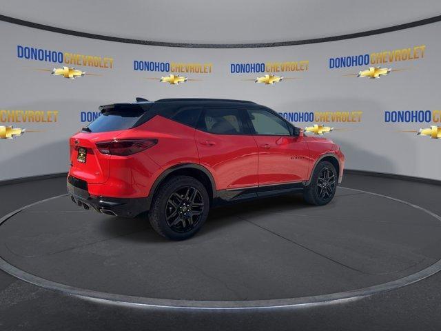 new 2025 Chevrolet Blazer car, priced at $42,085