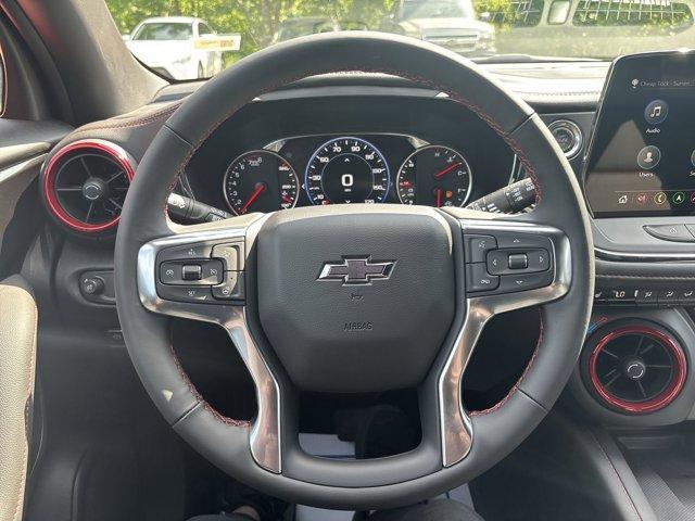 new 2025 Chevrolet Blazer car, priced at $42,085
