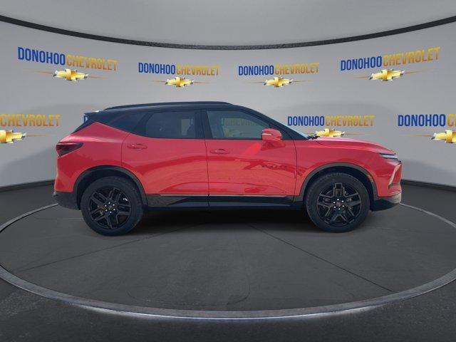 new 2025 Chevrolet Blazer car, priced at $42,085