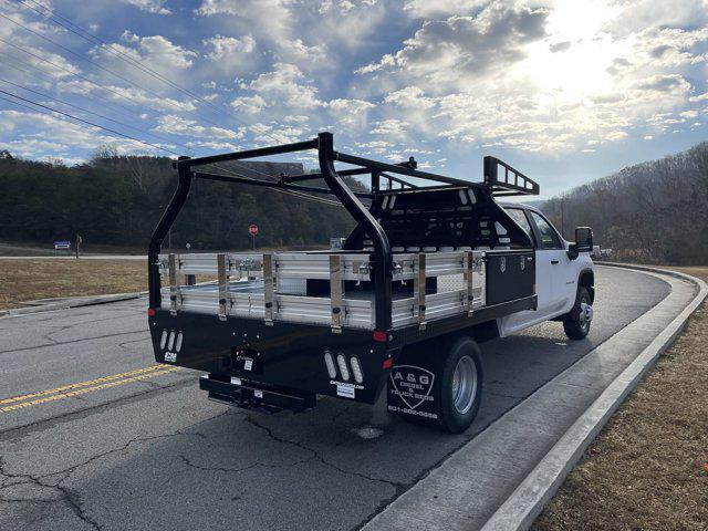 new 2024 Chevrolet Silverado 3500 car, priced at $61,188