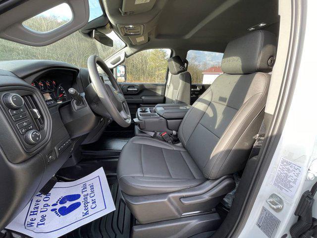 new 2024 Chevrolet Silverado 3500 car, priced at $61,188