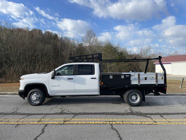 new 2024 Chevrolet Silverado 3500 car, priced at $61,188