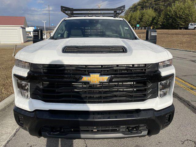 new 2024 Chevrolet Silverado 3500 car, priced at $61,188