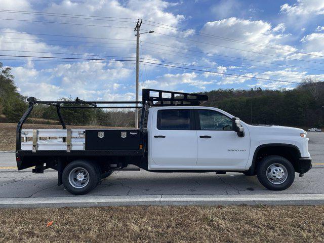 new 2024 Chevrolet Silverado 3500 car, priced at $61,188