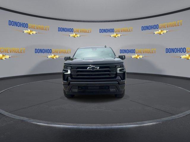 new 2025 Chevrolet Silverado 1500 car, priced at $60,885