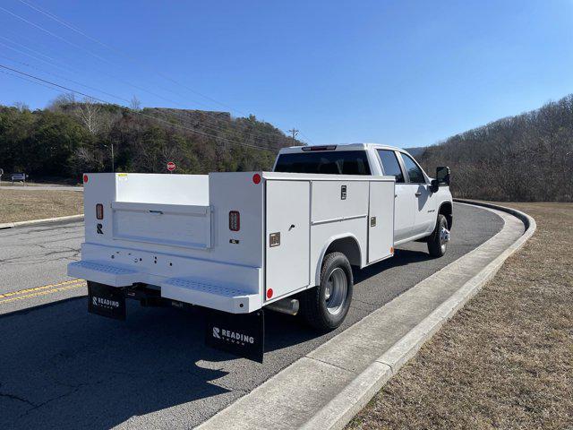 new 2024 Chevrolet Silverado 3500 car, priced at $71,828