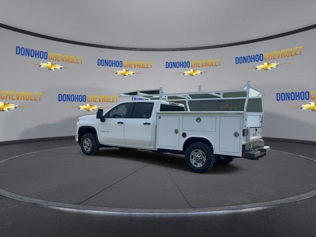 new 2024 Chevrolet Silverado 2500 car, priced at $66,738