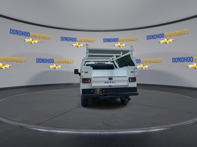 new 2024 Chevrolet Silverado 2500 car, priced at $66,738