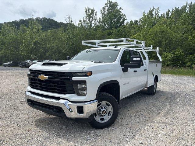 new 2024 Chevrolet Silverado 2500 car, priced at $66,738