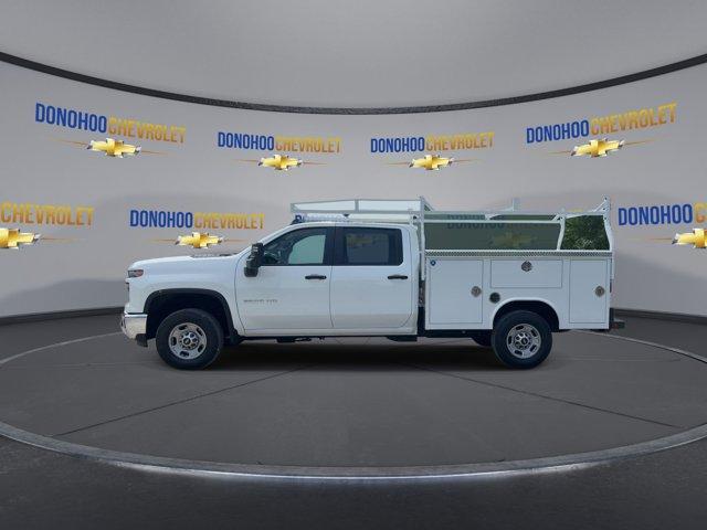 new 2024 Chevrolet Silverado 2500 car, priced at $66,738