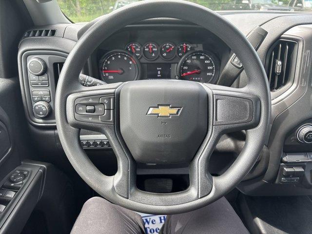 new 2024 Chevrolet Silverado 2500 car, priced at $66,738