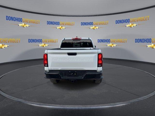 new 2024 Chevrolet Colorado car, priced at $38,330