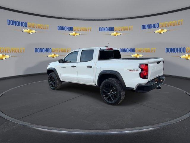 new 2024 Chevrolet Colorado car, priced at $38,330