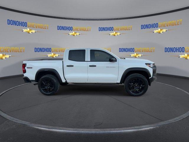 new 2024 Chevrolet Colorado car, priced at $38,330