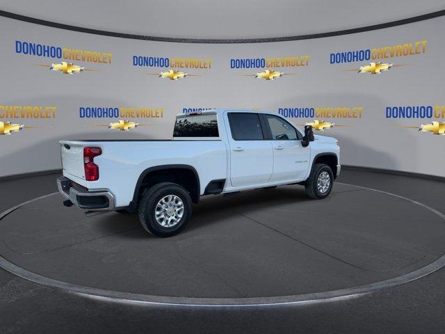 new 2025 Chevrolet Silverado 2500 car, priced at $56,000