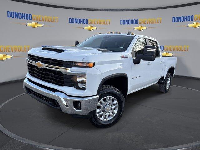 new 2025 Chevrolet Silverado 2500 car, priced at $56,000