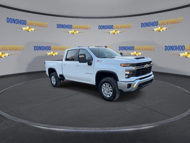 new 2025 Chevrolet Silverado 2500 car, priced at $56,000