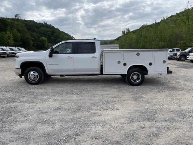 new 2024 Chevrolet Silverado 3500 car, priced at $66,963