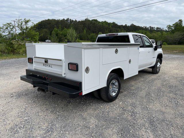 new 2024 Chevrolet Silverado 3500 car, priced at $66,963