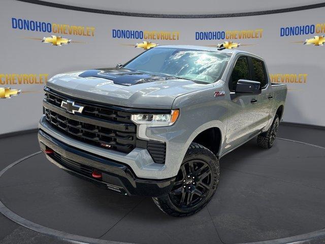 new 2024 Chevrolet Silverado 1500 car, priced at $59,860