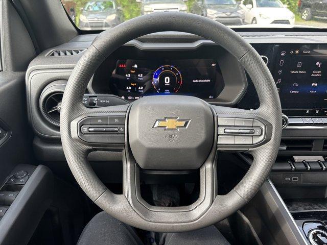 new 2025 Chevrolet Colorado car, priced at $35,935
