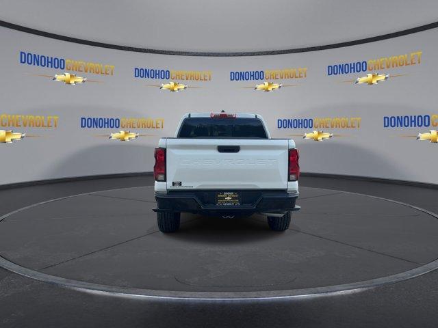 new 2025 Chevrolet Colorado car, priced at $35,935