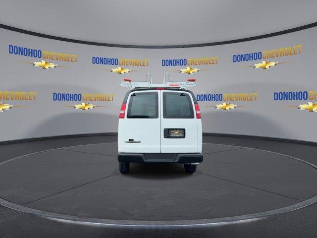 new 2025 Chevrolet Express 2500 car, priced at $51,785